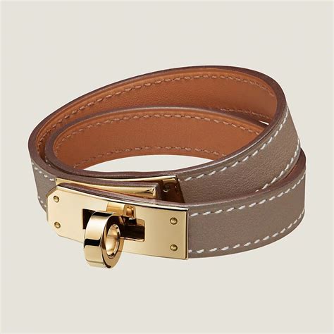 bracelet kelly hermes double tour|Hermes double tour bracelets.